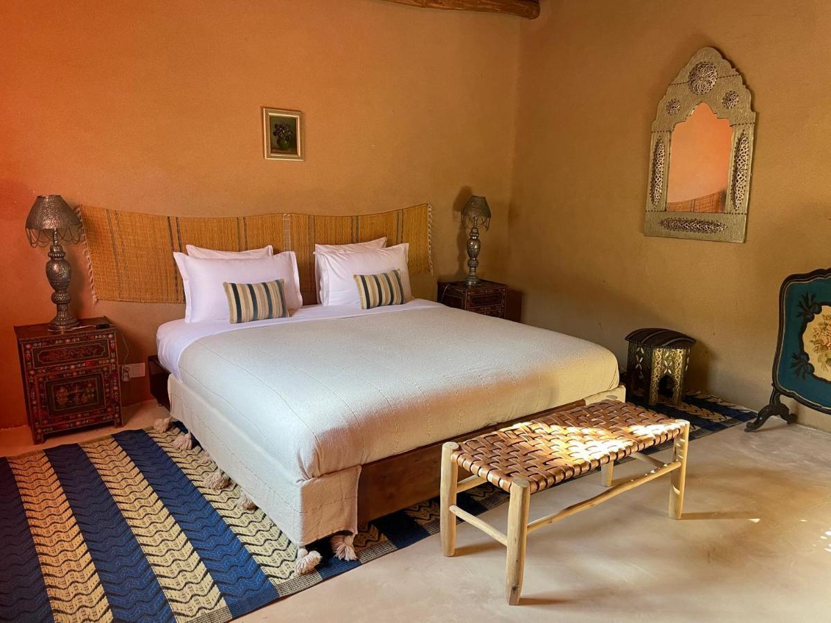 Dar Tawarta Guest House 다클라 외부 사진