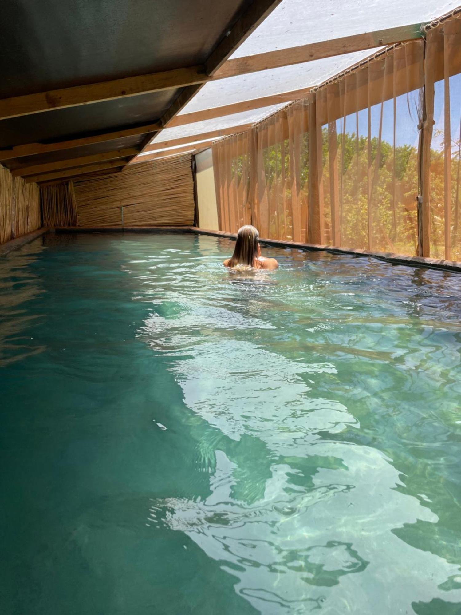 Dar Tawarta Guest House 다클라 외부 사진