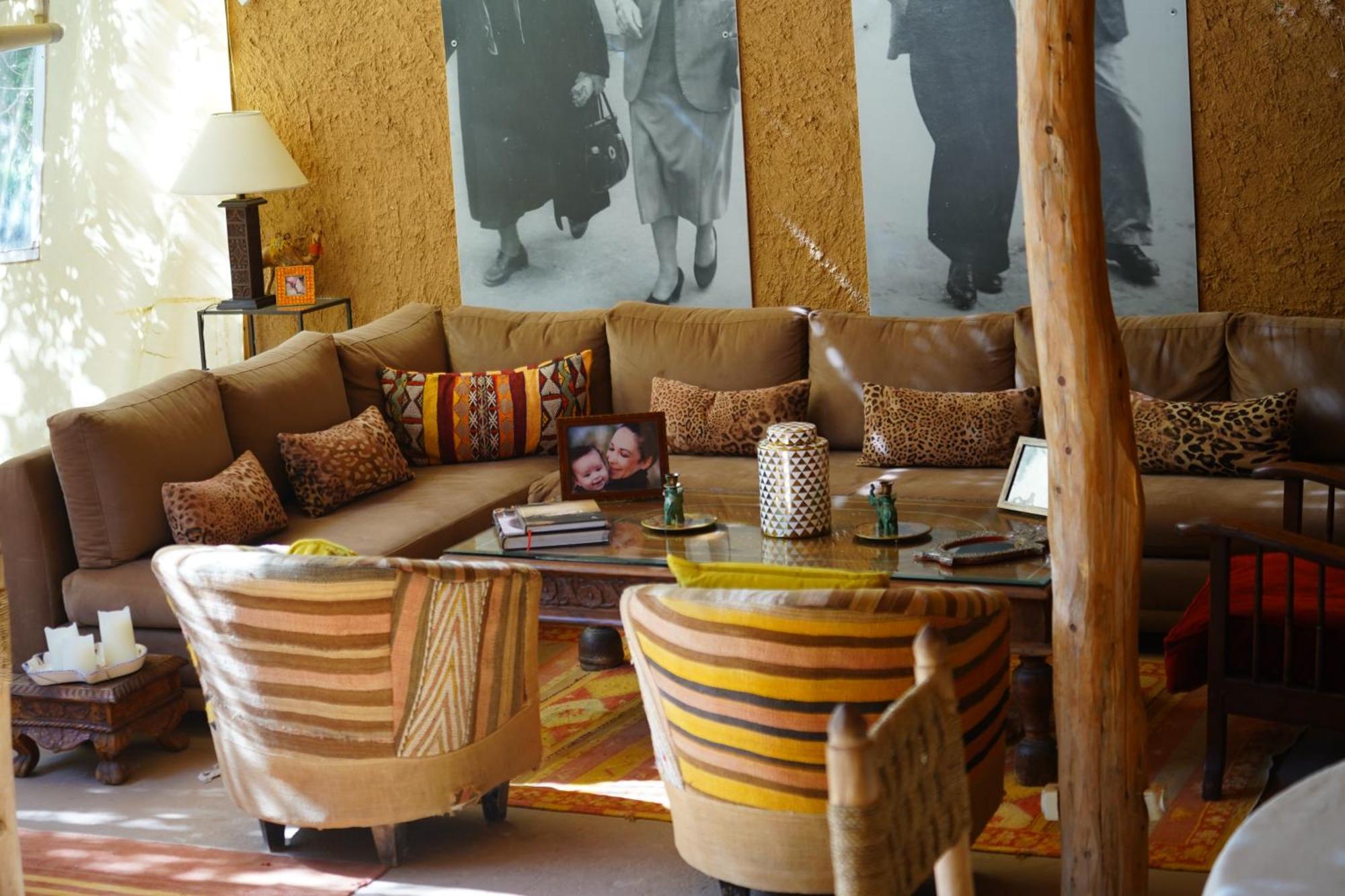 Dar Tawarta Guest House 다클라 외부 사진