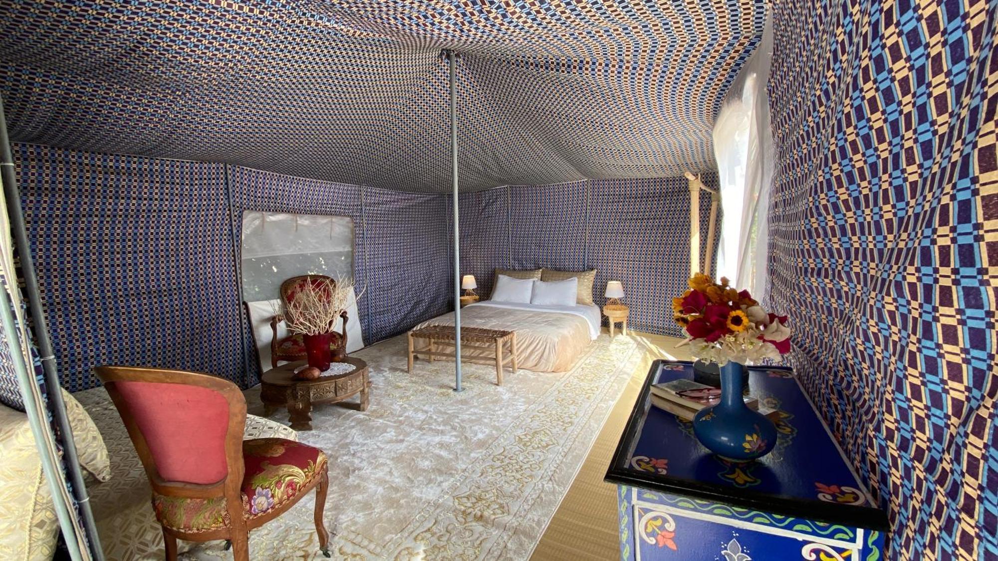 Dar Tawarta Guest House 다클라 외부 사진