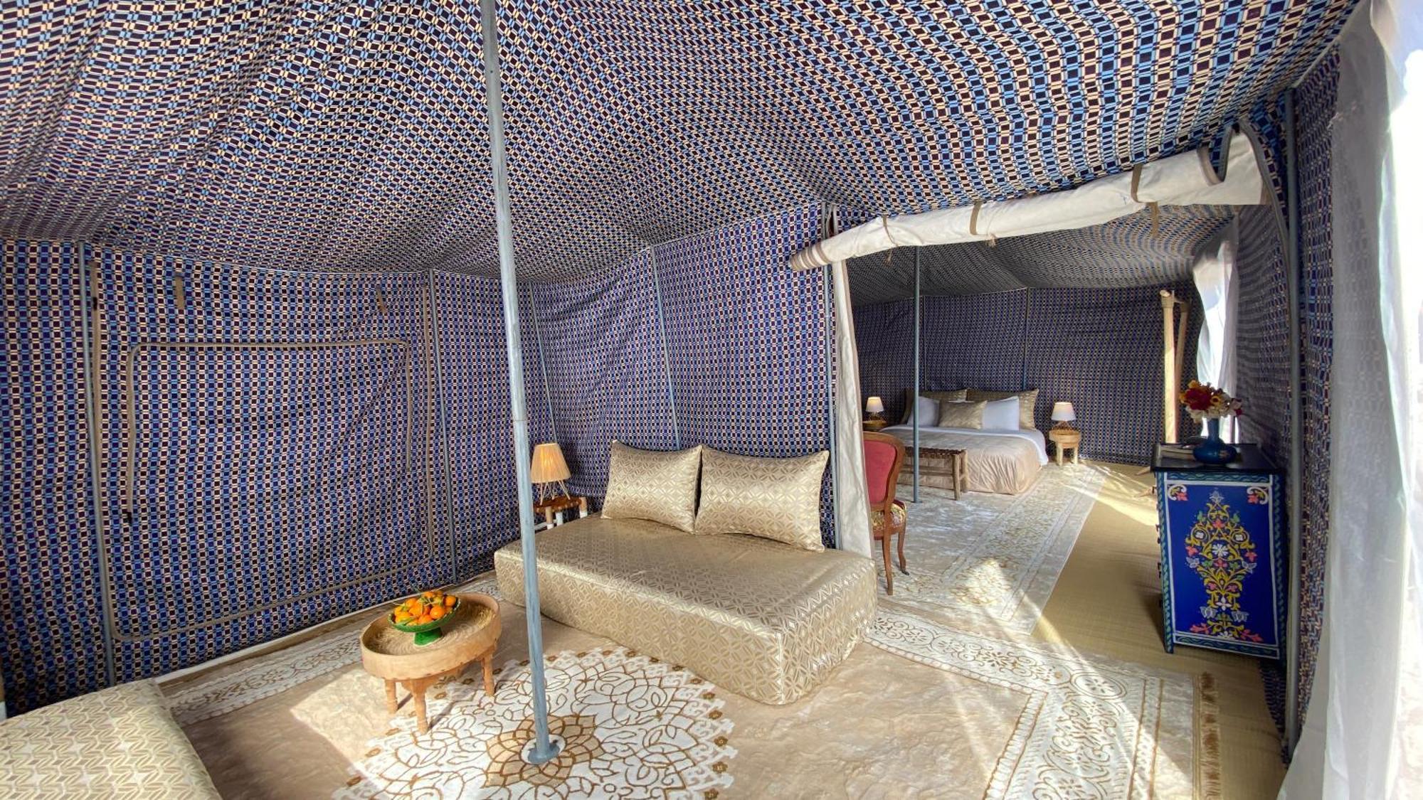 Dar Tawarta Guest House 다클라 외부 사진