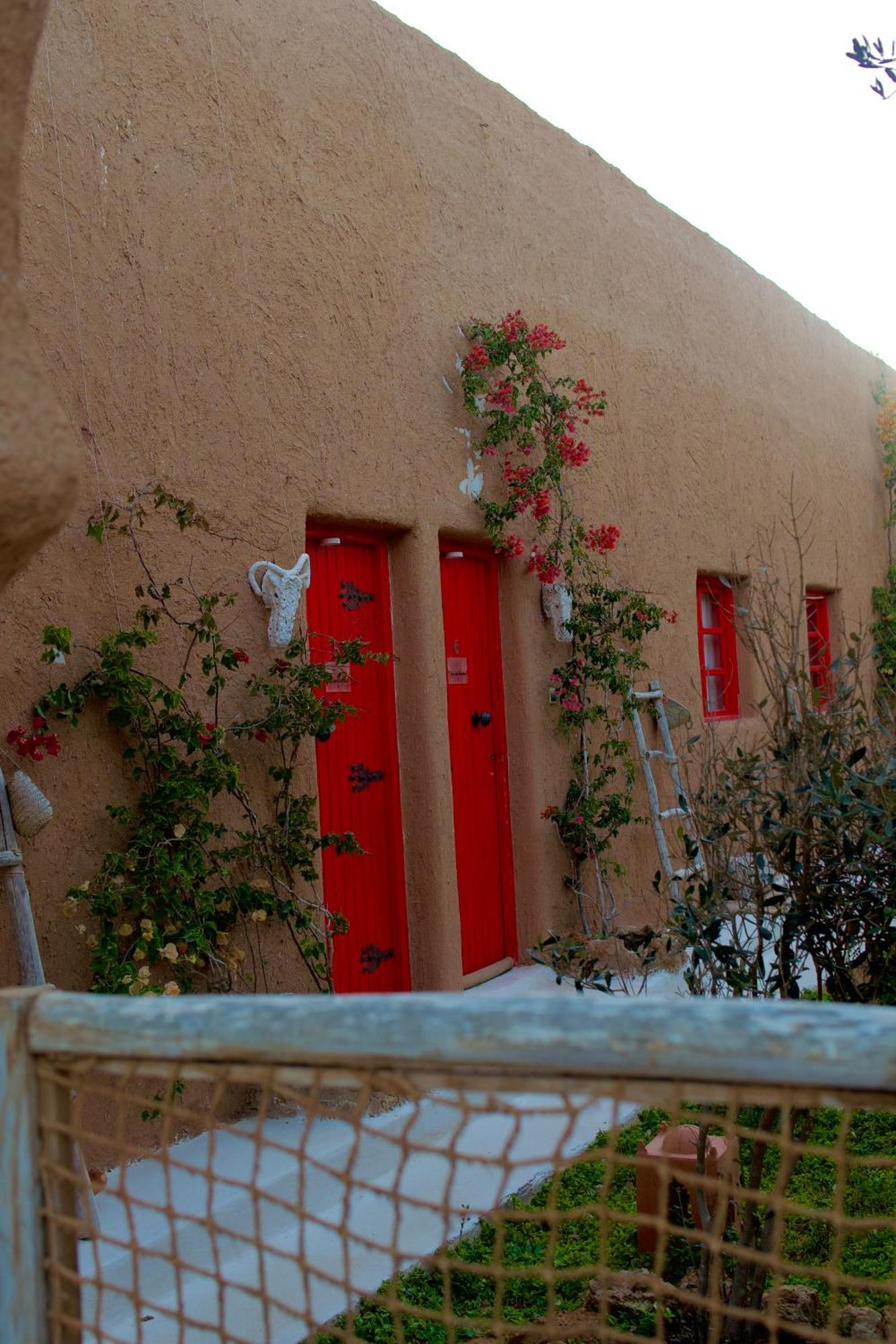 Dar Tawarta Guest House 다클라 외부 사진